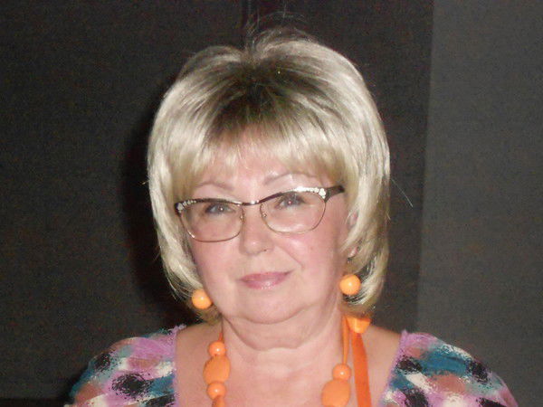 Наташа Смирнова