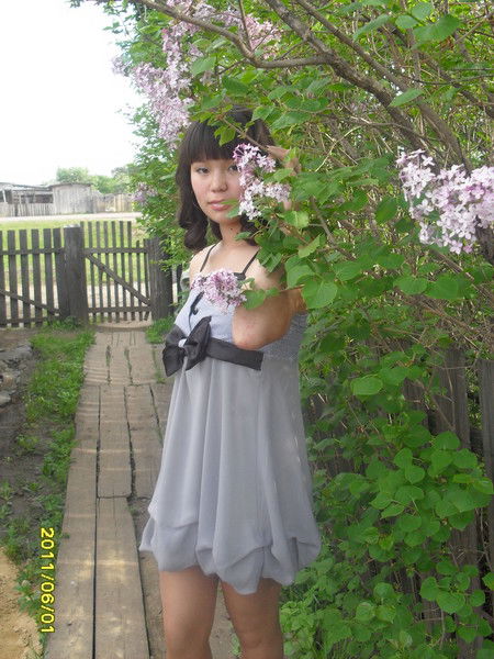 Анастасия Бальчинова