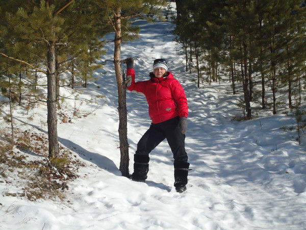 Романова Любовь