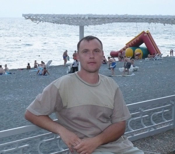 Сергей Колиниченко