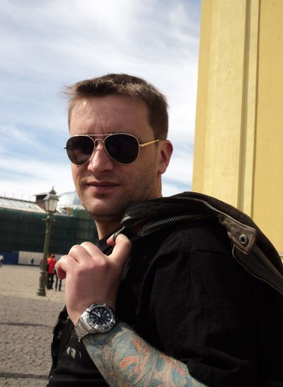 Денис Горячёв