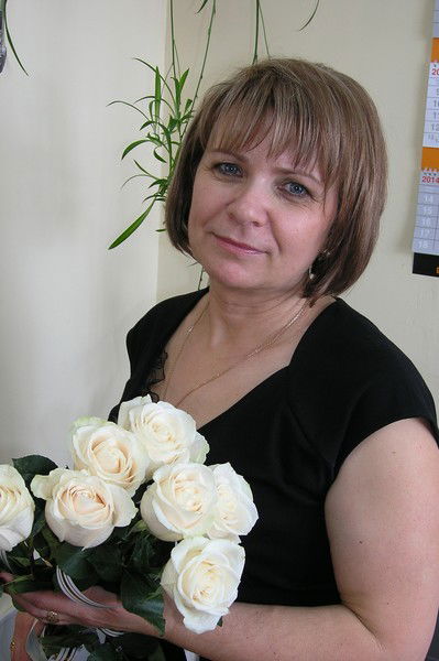 Ольга Осьмухина