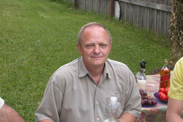 Виктор Гладун