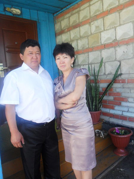 Бану Оразалина