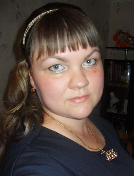 Оксана Чернова