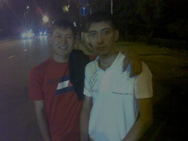 Алмас Кумаров