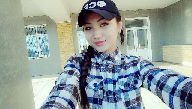 Айжан Толегенова