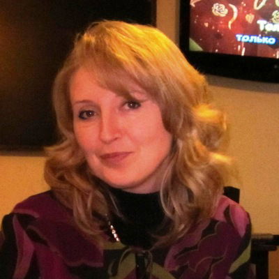 Наталья Ткаченко