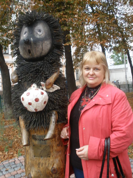 Елена Соболева