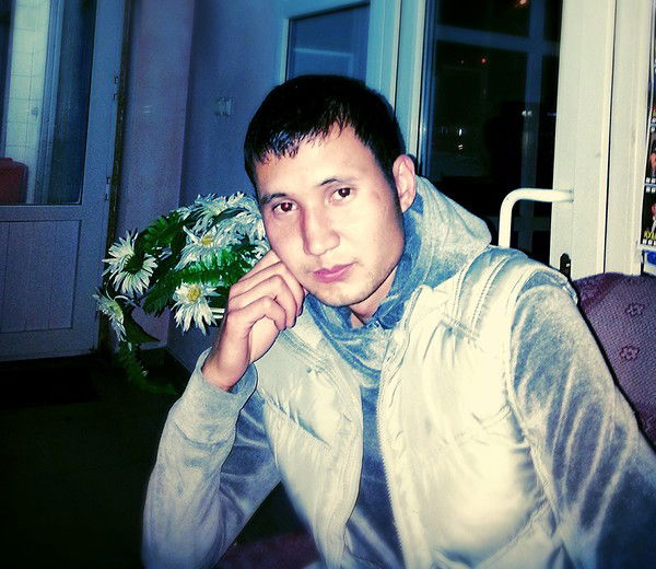 Азамат Капашов