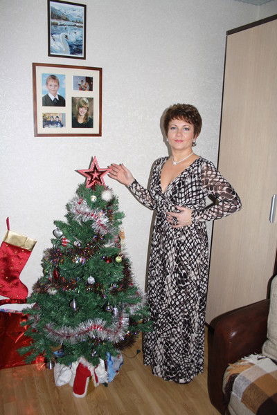 Светлана Лерке