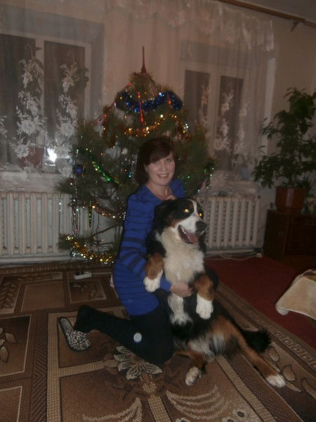 Екатерина Склярук