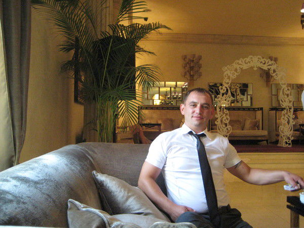 Алексей Картавой