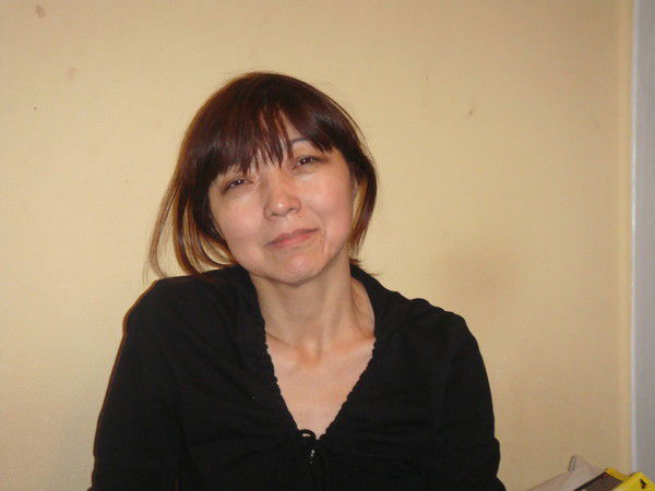 Салтанат Оспанова