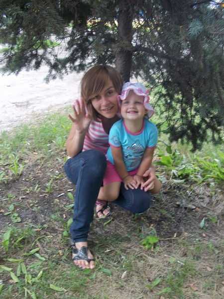 Дарья Котенко