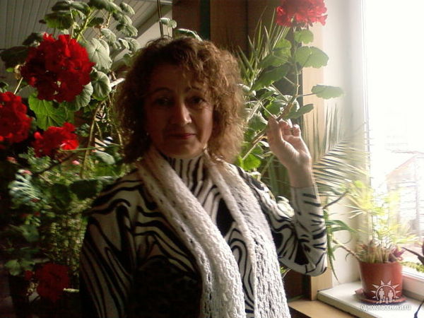 Наталия Горленко