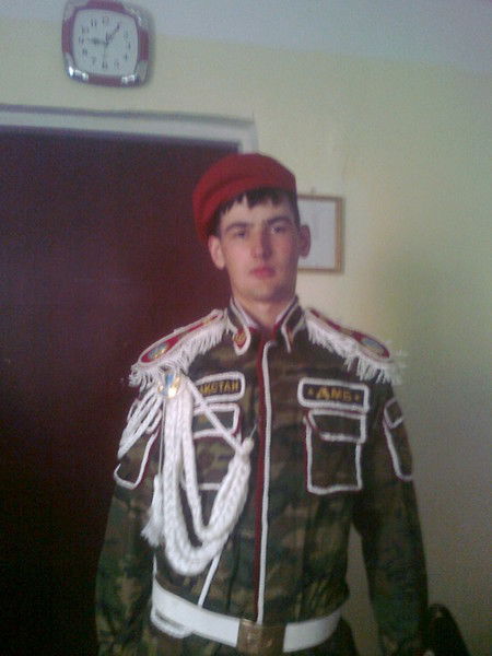 Николай Кулик