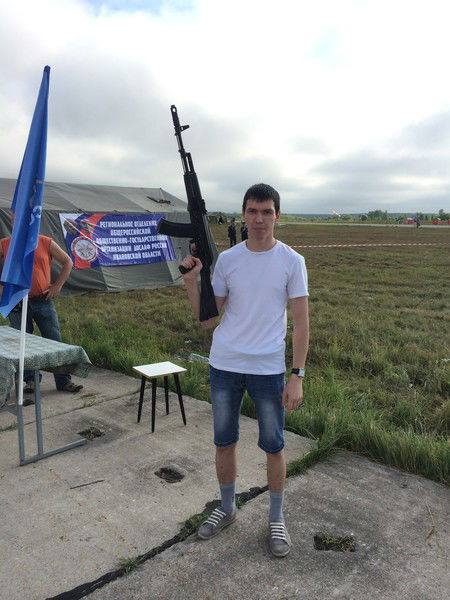 Иван Лебедев