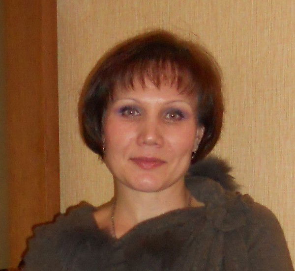 Елена Батухтина