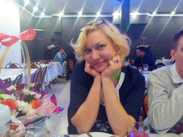 Настя Сольц