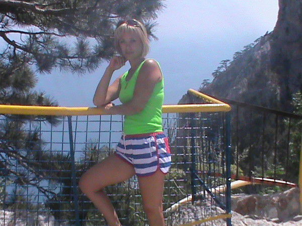 Елена Лушникова