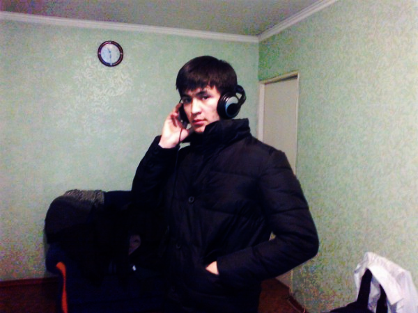 Максат Абдраимов