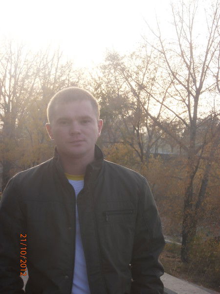 Александр Голубев