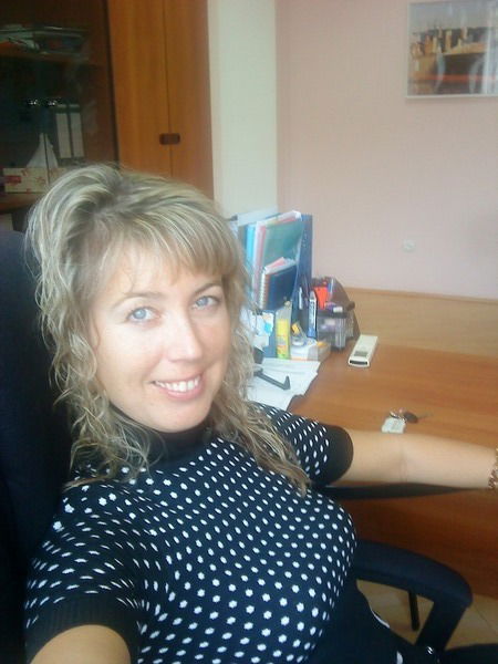 Светлана Верченко