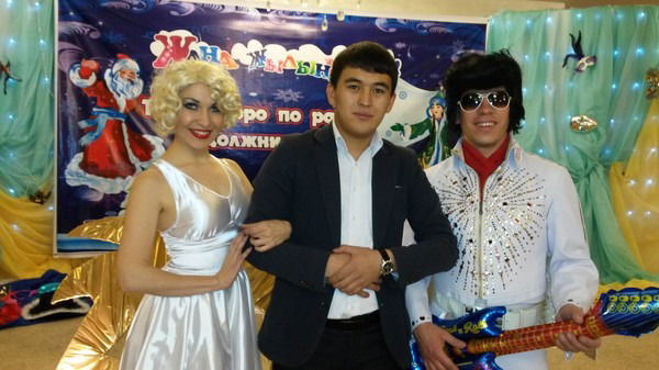 Ербол Жумаханов