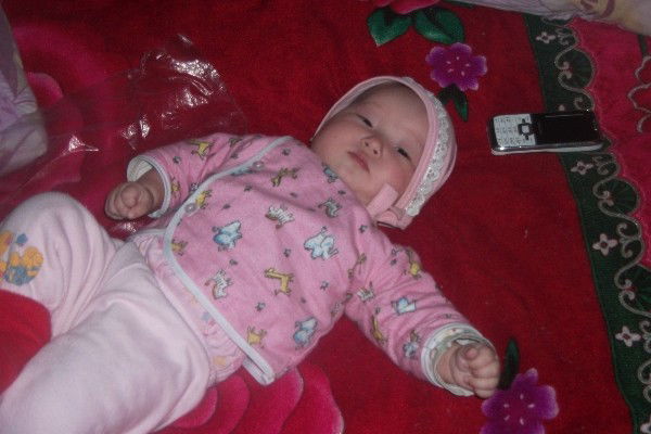 Марал Мухаметкалиева