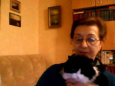 Дина Боровик (Михальченкова)