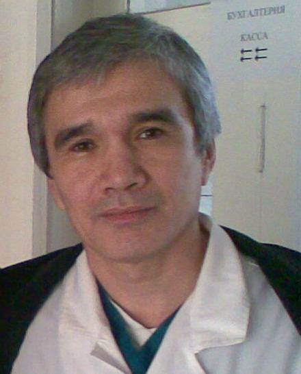 Maqsud Rakhmatov