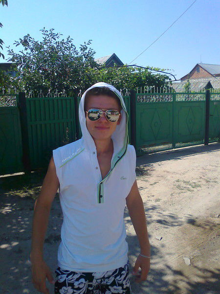 Алекс Кравцов