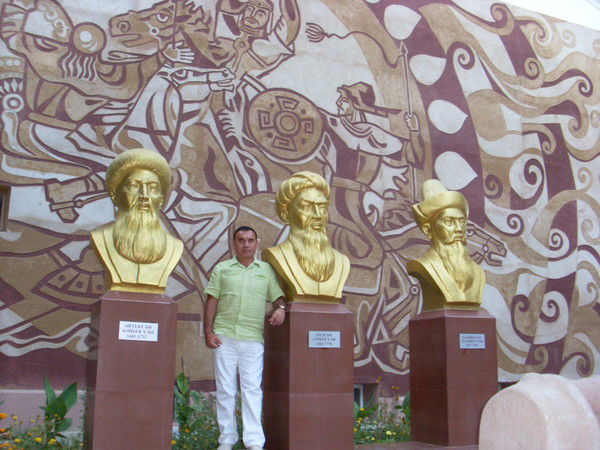 Валерий Шоколов