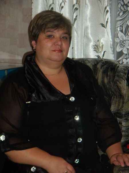 Галина Тельминова