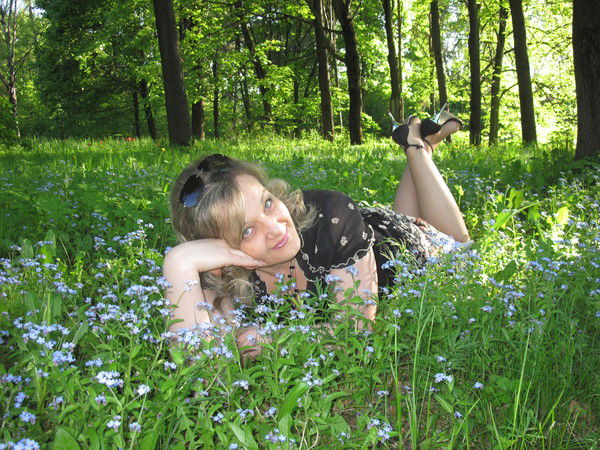 Елена Апанасик