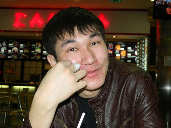 Ильяс Танабаев