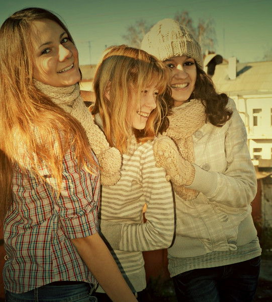 Алина Тишкова