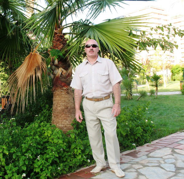 Валентин Сергиенко