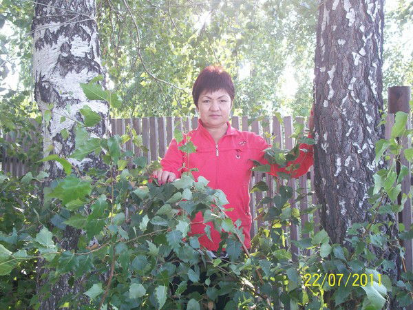 Рая Нурписова