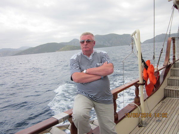 Владимир Чедакин