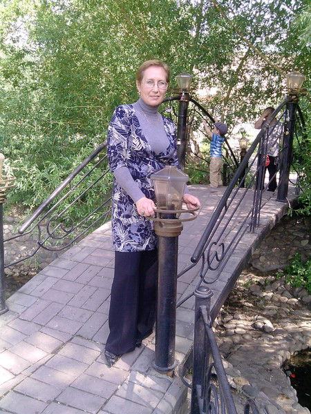 Ольга Бондаренко