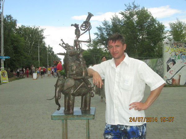 Николай Кливцов