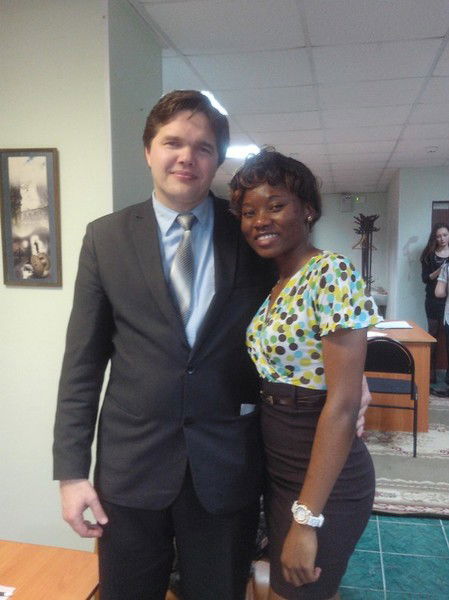 Сергей Цветков