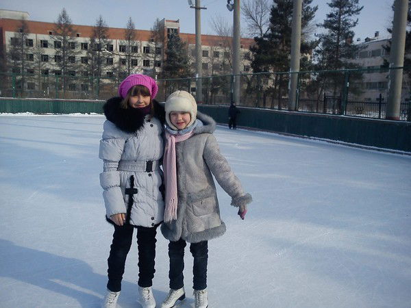 Анастасия Салазкина