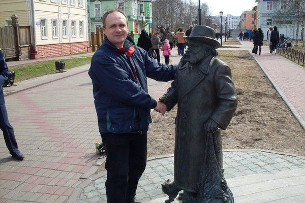 Юрий Теселкин