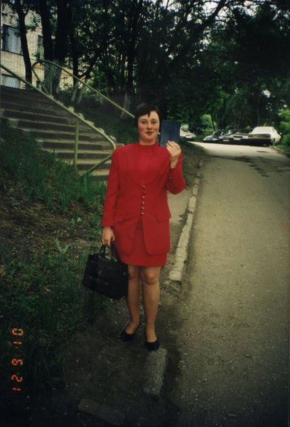 Нина Иванова