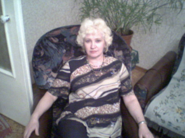 Нина Гридина