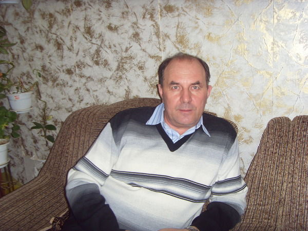 Михаил Савлуков