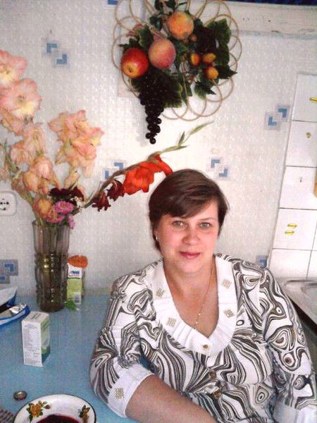 Наталья Наконечникова